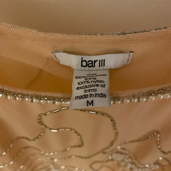 Beaded tank top, new without tags. - Picture 3 of 4